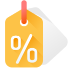 Discount Icon